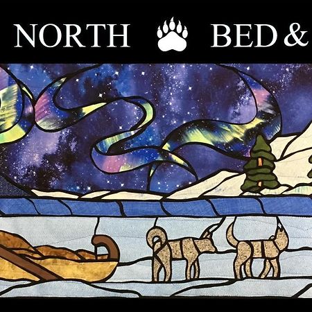 Bed and Breakfast Wild North Bed & Rest Whitehorse Exteriér fotografie