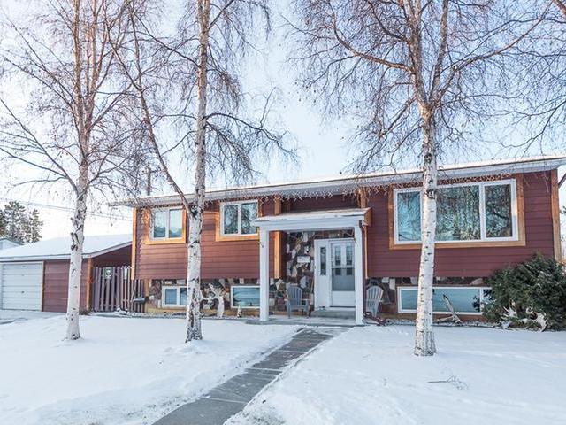 Bed and Breakfast Wild North Bed & Rest Whitehorse Exteriér fotografie