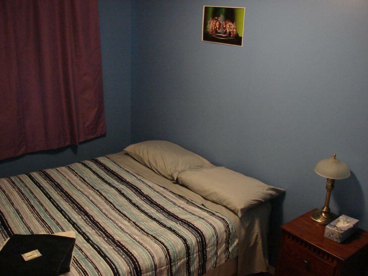 Bed and Breakfast Wild North Bed & Rest Whitehorse Exteriér fotografie