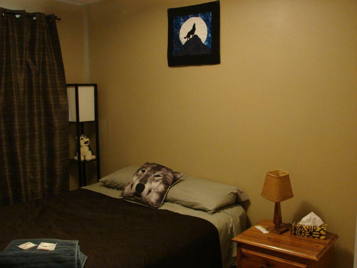 Bed and Breakfast Wild North Bed & Rest Whitehorse Exteriér fotografie