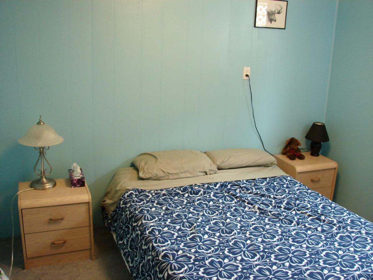 Bed and Breakfast Wild North Bed & Rest Whitehorse Exteriér fotografie